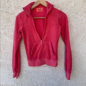 juicy couture sweatshirt